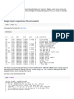 Image Processing Live Script PDF