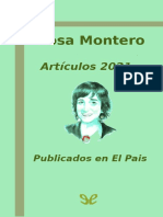 84- Articulos 2021 - Rosa Montero