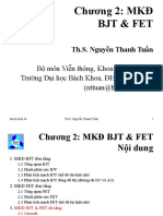 MDT C2C BJT FET Da Tang 01042022 Student