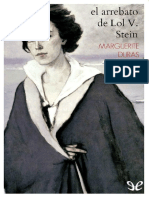 82- El Arrebato de Lol v. Stein - Marguerite Duras