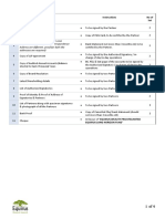 Partnership Account - LLP Checklist