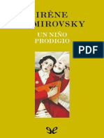 35 - Un Nino Prodigio - Irène Némirovsky