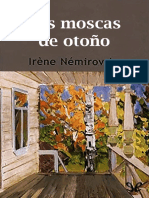 38 - Las Moscas Del Otoño - Irène Némirovsky