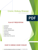 Cronic Kidney Disease