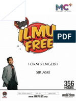 Seminar Ilmufree Form 3 English MR Asri 13.12.2022