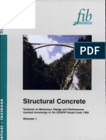 Structural Concrete