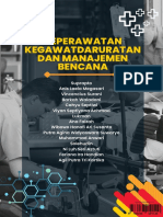 Keperawatan Kegawatdaruratan Dan Manajemen Bencana