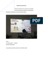 Embriologia Respiratoria