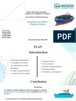 Transport Maritime-2022 (3) ''