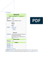 Definición y Datos Del Sánscrito