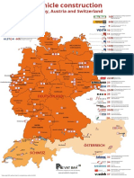 Railway Workshops Service Points All Over Germany