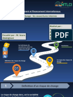 Risques de Changes Les Couvertures Internes