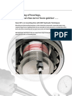 3603e Skf Hydraulic Bearing Techniques