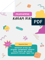 Materi Ragam Hias