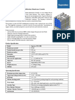 SFS-1200 Brochure