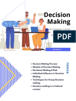 04. OB- Decision Making (1)
