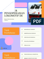 Kintan o A - Prosedur Pengoperasian Lok