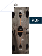 Ejection Plate Pattern