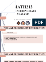 Normal Distribution