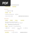 ACI - Crack Calculations