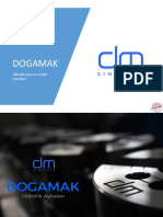 Dogamak Sunum-Katalog