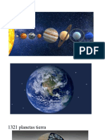 Tamaños planetas comparados Tierra