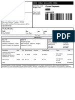 Sub Order Labels