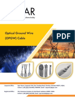 Optical Ground Wire OPGW