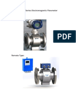 KAFLON - Magnetic Flow Meter-Compressed