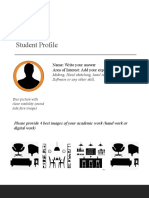 Internship Data by Students