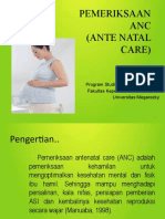 M Pemeriksaan Anc