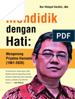 Mendidik Dengan Hati Mengenang Priyatno