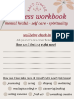 Wellness Workbook