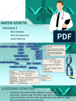 Materi Genetik Kelompok 3