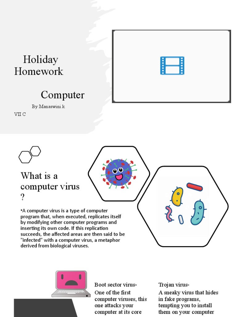 Understanding Computer Viruses and Antivirus | PDF | Computers