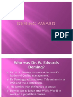 DEMING