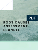 Root Causes Assesment Ebundle