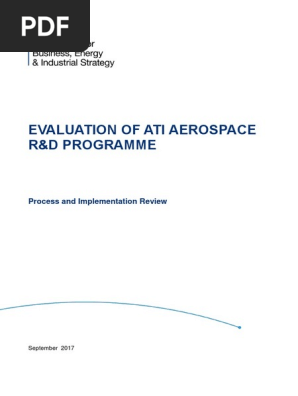 ATI Process Evaluation - Published