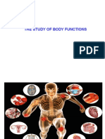 L 1 - (I) The Study of Body Functions