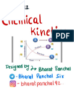 Emailing Chemical Kinetics ( Class 12 )