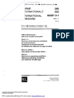 Iec 60287-3-1 1999-05