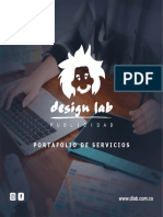 Portafolio Design Lab Publicidad