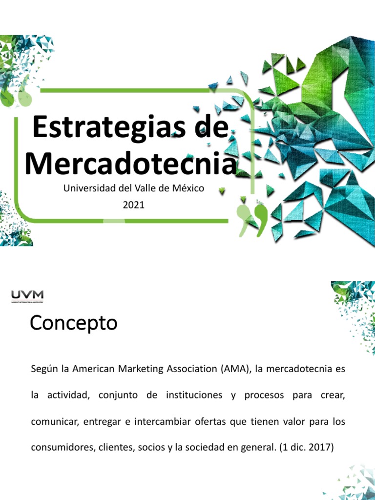 U2 - Estrategias de Mercadotecnia | PDF | Marketing | Producto (Negocio)