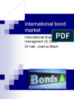 IFM (5) International Bonds Market