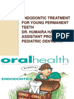 13.endodontic Treatment FR YounPermanent Teeth