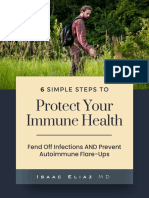 6 Steps To Protect Your Immune Health Isaac Eliaz MD Reverse Autoimmune 5