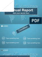 Annual Report Highlights and Achievements
