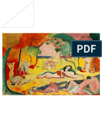 Matisse, La Alegria de Vivir Comentario