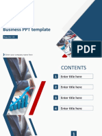 Business PPT Template