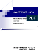 IFM (8) Investment Funds
